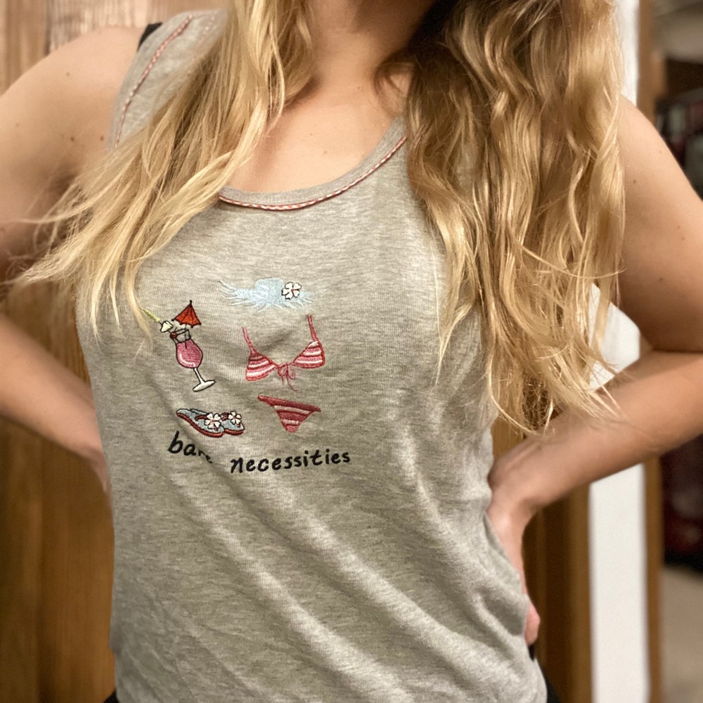 Bare Necessities tank
